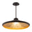 Modern Forms Alfa 24" LED Pendant 3000K, Bronze Gold - PD-90324-BZ-GL