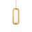 Modern Forms Echelon 22" LED Pendant 3000K