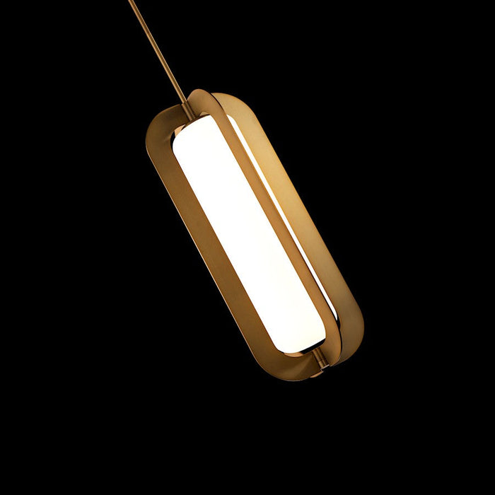 Modern Forms Echelon 22" LED Pendant 3000K