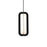 Modern Forms Echelon 22" LED Pendant 3000K