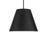 Modern Forms Myla 20" LED Outdoor Pendant, Black