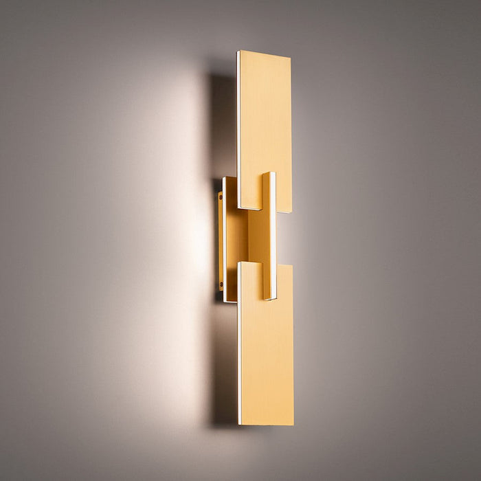 Modern Forms Amari 22" LED Wall Sconce 3000K