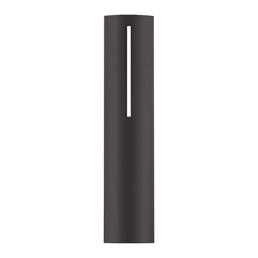 Modern Forms Aegis 20" LED Outdoor Wall Light, Black