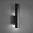 Modern Forms Aegis 20" LED Outdoor Wall Light, Black