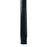 Modern Forms 12" Ceiling Fan Extension Downrod, Gloss Black - XF-12-GB