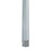 Modern Forms 48" Ceiling Fan Extension Downrod, Stainless Steel - XF-48-SS