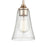 Millennium Natalie 1 Light 46.5" Pendant, Clear