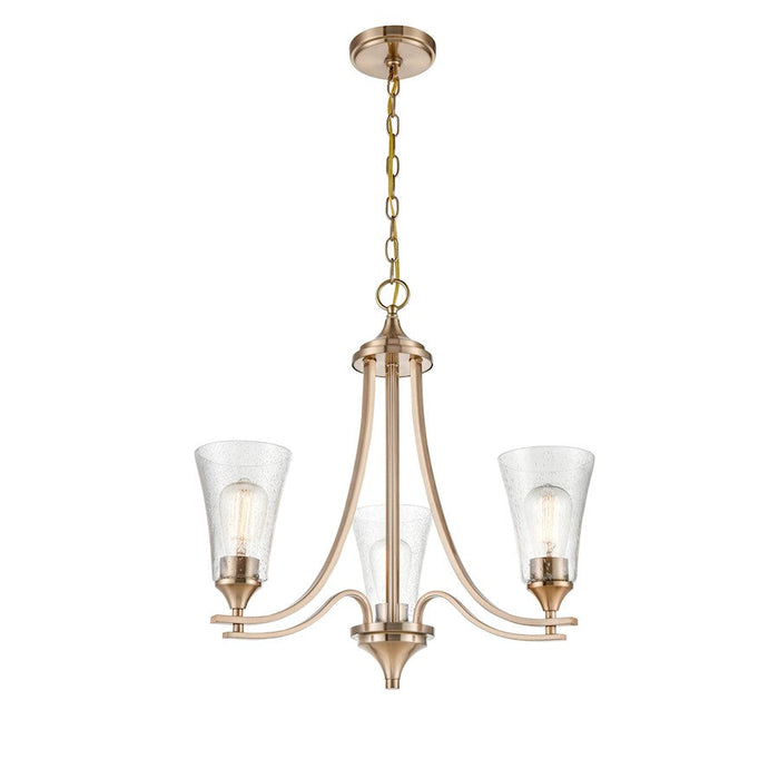 Millennium Lighting Natalie Chandelier, Clear