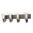 Millennium Lighting Natalie 4 Light Vanity, Clear