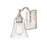 Millennium Lighting Caily 1 Light Wall Sconce, Clear