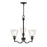 Millennium Lighting Caily Chandelier