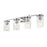 Millennium Lighting Verlana 4 Light Vanity, Clear