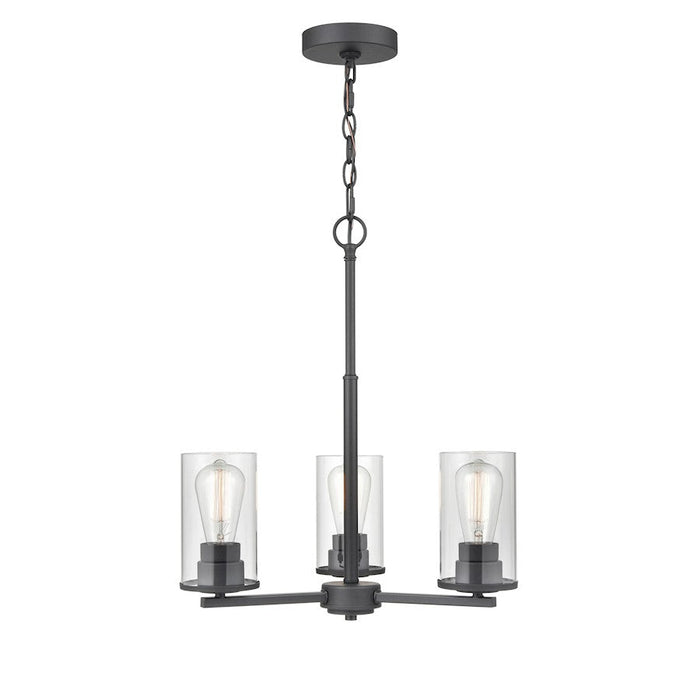 Millennium Lighting Verlana Chandelier, Clear