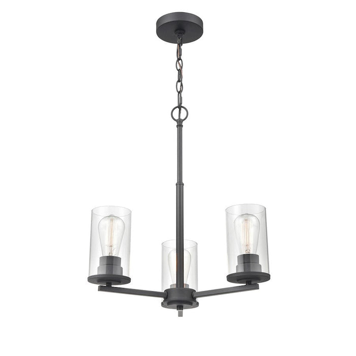 Millennium Lighting Verlana Chandelier, Clear