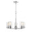 Millennium Lighting Verlana Chandelier, Clear