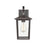 Millennium Lighting Fetterton 2-Lt Small Outdoor Hanging Lantern, BZ - 2971-PBZ