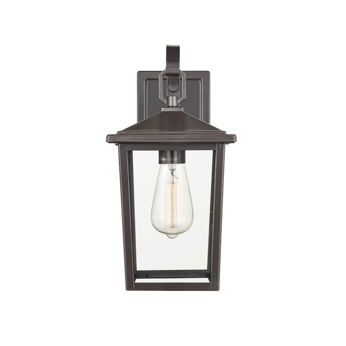 Millennium Lighting Fetterton 2-Lt Small Outdoor Hanging Lantern, BZ - 2971-PBZ