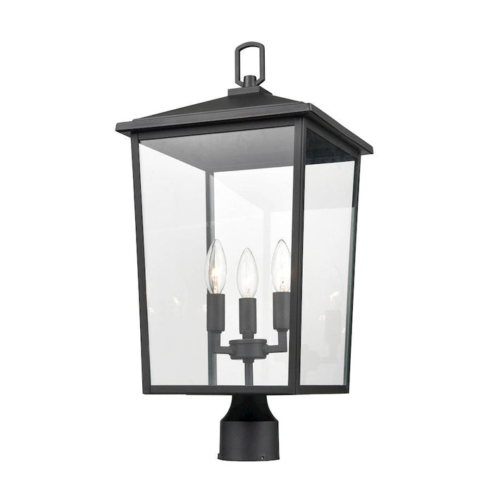 Millennium Lighting Fetterton 3 Light Outdoor Post Lantern