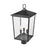 Millennium Lighting Fetterton 3 Light Outdoor Post Lantern