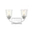 Millennium Forsyth 2 Light 9" Vanity, Chrome - 3602-CH