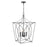 Millennium Tracy 4 Light 30.5" Pendant