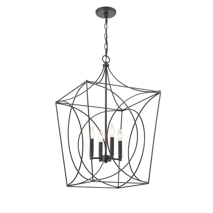 Millennium Tracy 4 Light 30.5" Pendant