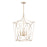 Millennium Tracy 4 Light 30.5" Pendant