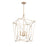 Millennium Tracy 4 Light 30.5" Pendant