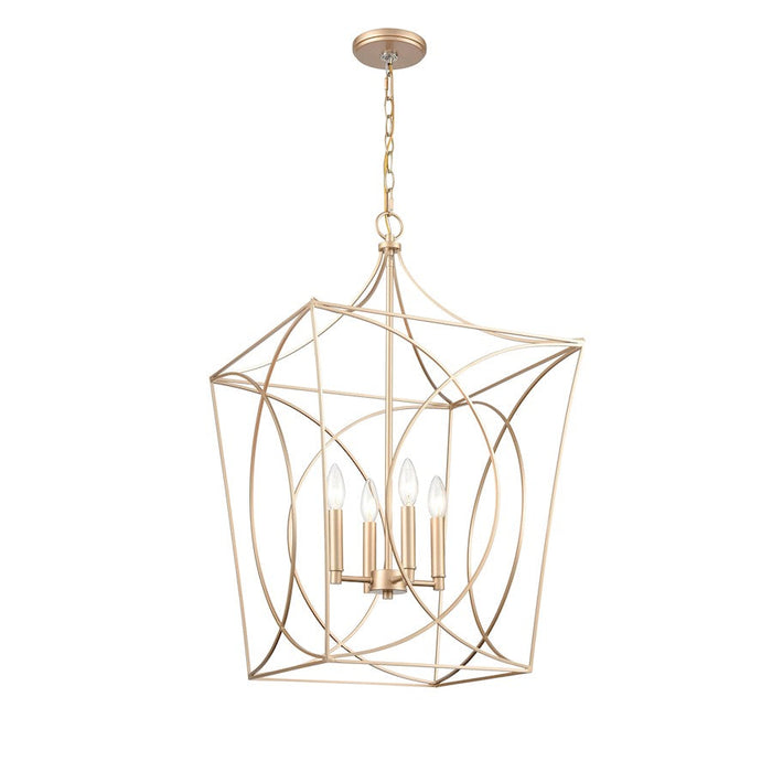 Millennium Tracy 4 Light 30.5" Pendant