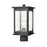 Millennium Bowton 1 Light 12.875" Outdoor Post Lantern