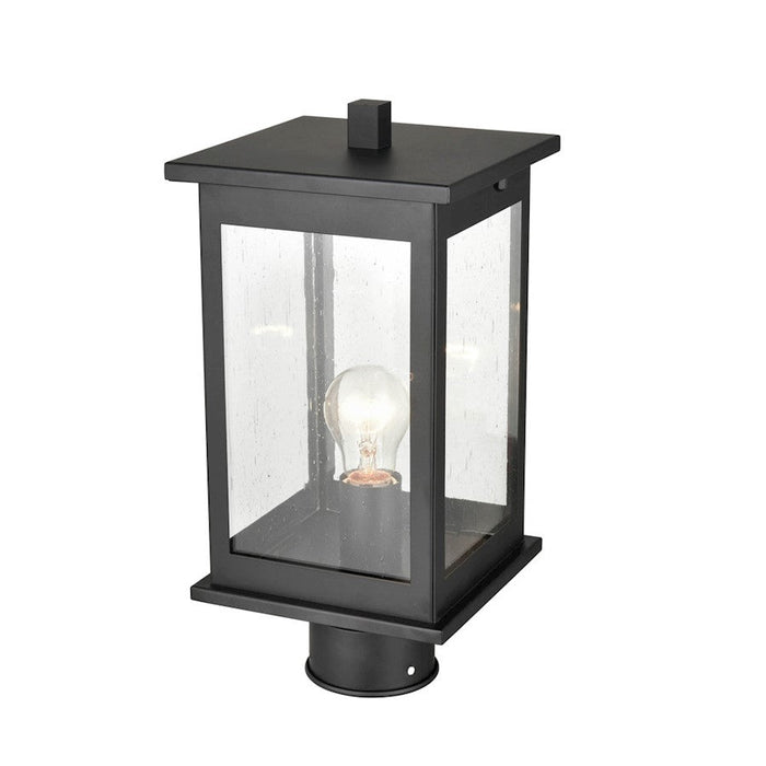 Millennium Bowton 1 Light 12.875" Outdoor Post Lantern