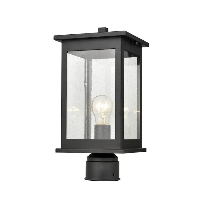 Millennium Bowton 1 Light 12.875" Outdoor Post Lantern