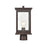 Millennium Bowton 1 Light 12.875" Outdoor Post Lantern