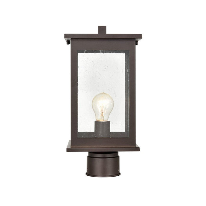 Millennium Bowton 1 Light 12.875" Outdoor Post Lantern