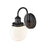 Millennium Lighting Ella 1 Light Wall Sconce