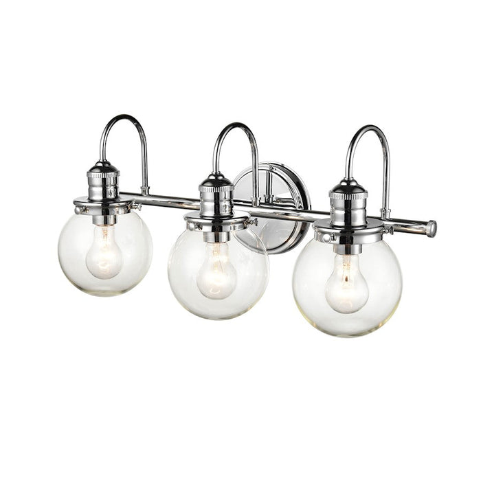 Millennium Lighting Ella 3 Light Vanity