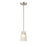 Millennium Coley 1 Light 45.125" Pendant, Frosted