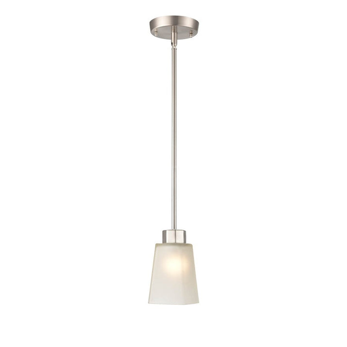 Millennium Coley 1 Light 45.125" Pendant, Frosted