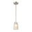 Millennium Coley 1 Light 45.125" Pendant, Frosted