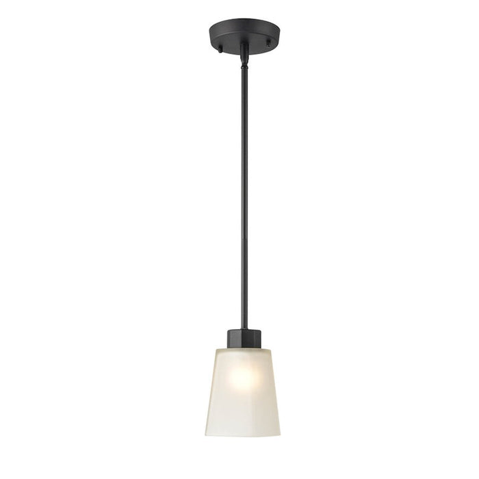 Millennium Coley 1 Light 45.125" Pendant, Frosted