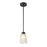 Millennium Coley 1 Light 45.125" Pendant, Frosted