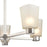 Millennium Coley Chandelier, Frosted