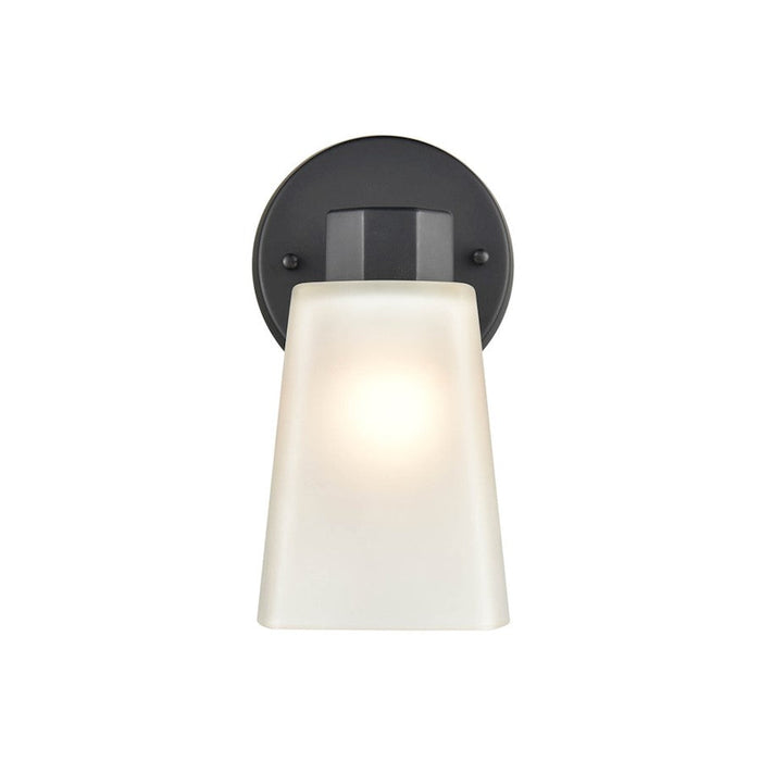 Millennium Coley 1 Light 8.875" Wall Sconce, Frosted