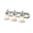 Millennium Lighting 3 Light Vanity Light 4283