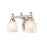 Millennium Lighting 13" 2 Light Vanity Light