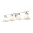 Millennium Lighting 4 Light Vanity Light 4504