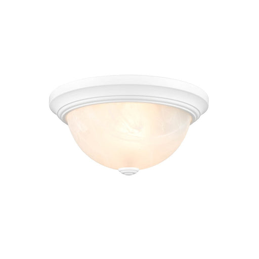 Millennium Lighting 13" 2 Light Flushmount 4603