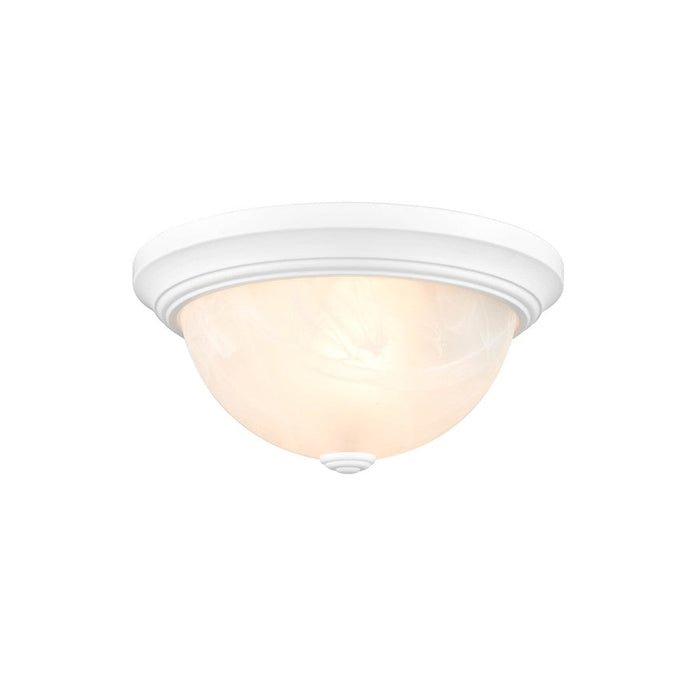 Millennium Lighting 13" 2 Light Flushmount 4603