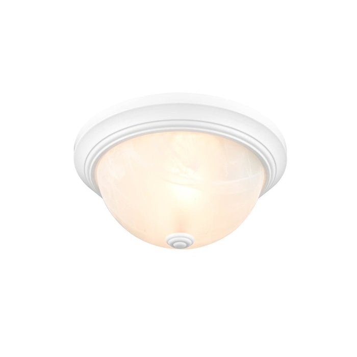 Millennium Lighting 13" 2 Light Flushmount 4603