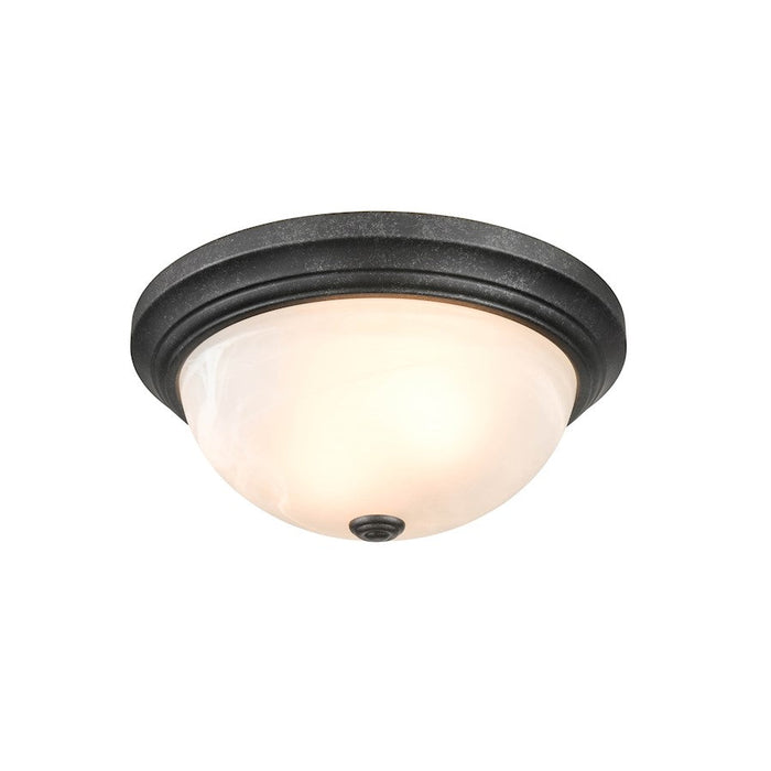 Millennium Lighting 13" 2 Light Flushmount 4603